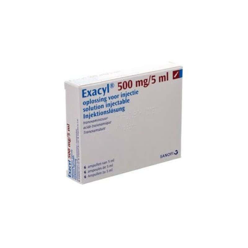 Exacyl Injection Bte/5