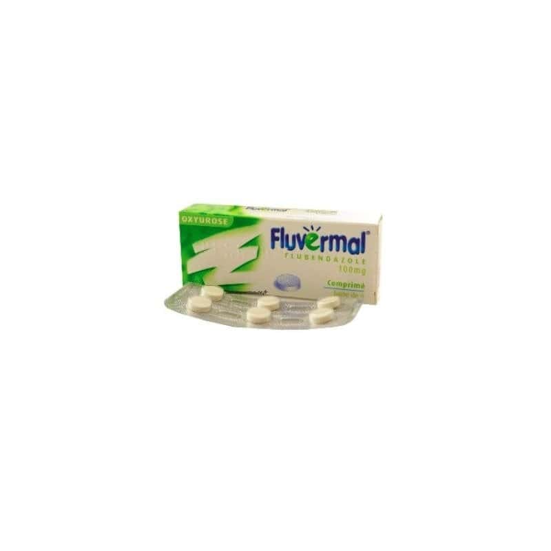FLUVERMAL Comprimés - Boîte