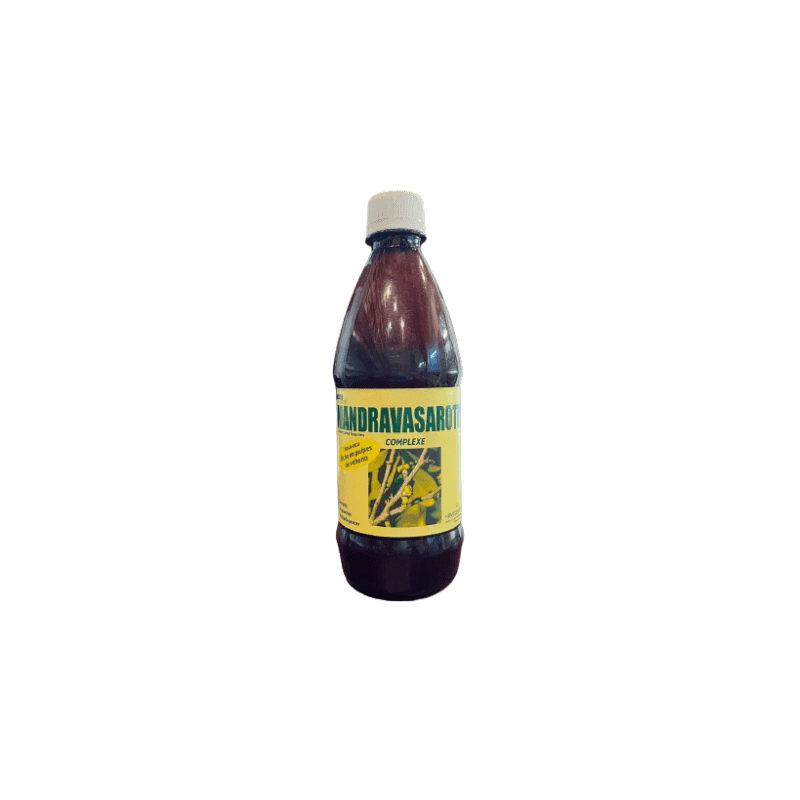 HOMEOPHARMA-MANDRAVASAROTRA (SARO)