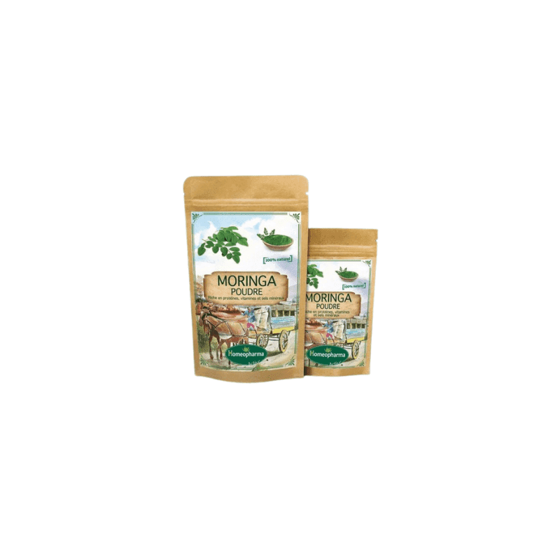 HOMEOPHARMA-POUDRE DE MORINGA