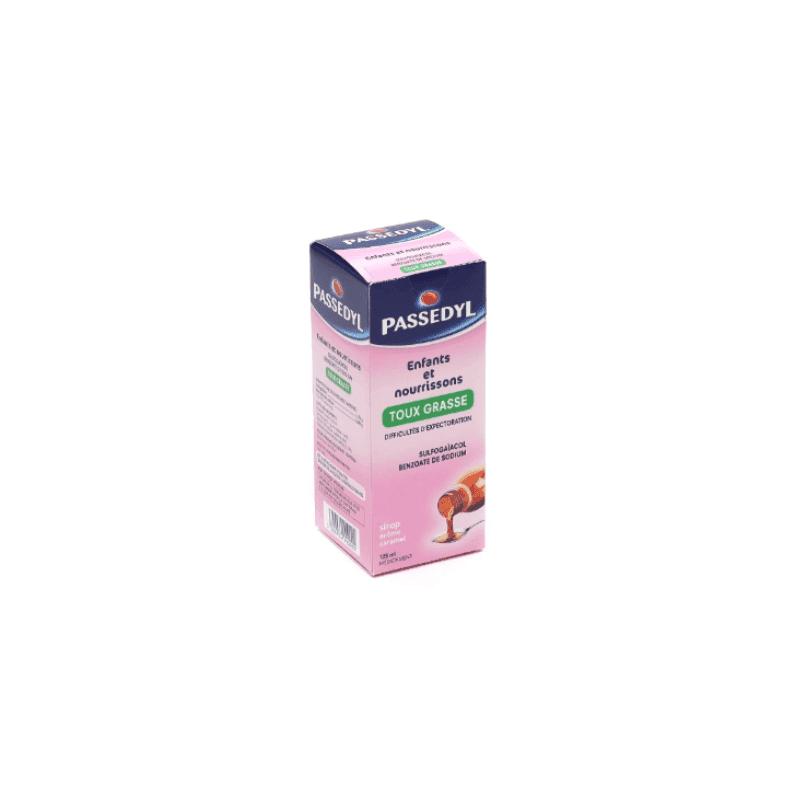 PASSEDYL EXPECTORANT