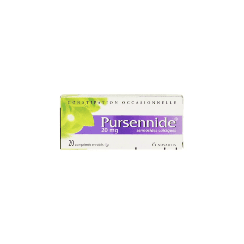 PURSENIDE 20 mg