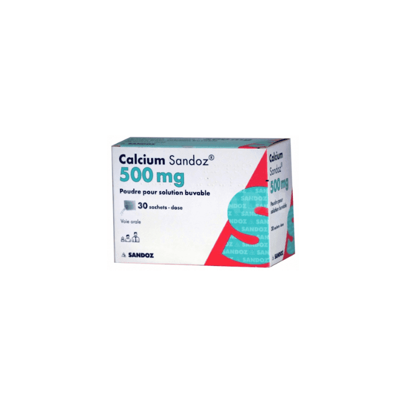Calcium Sandoz
