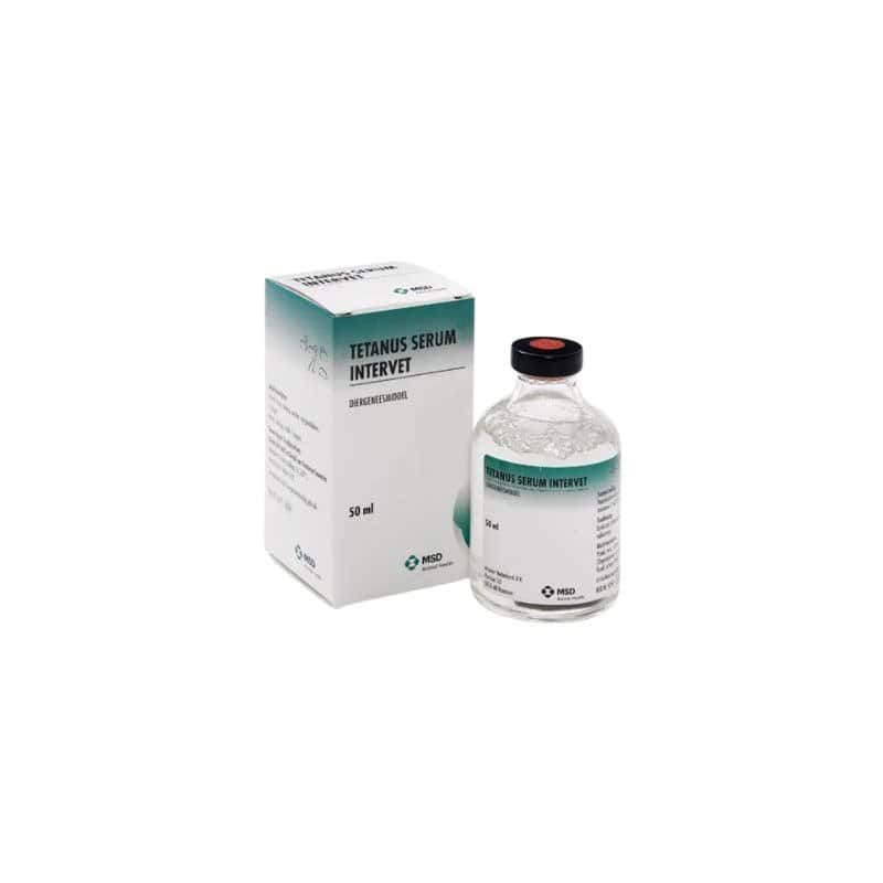 SAT SERUM ANTITETANIQUE TETANEA