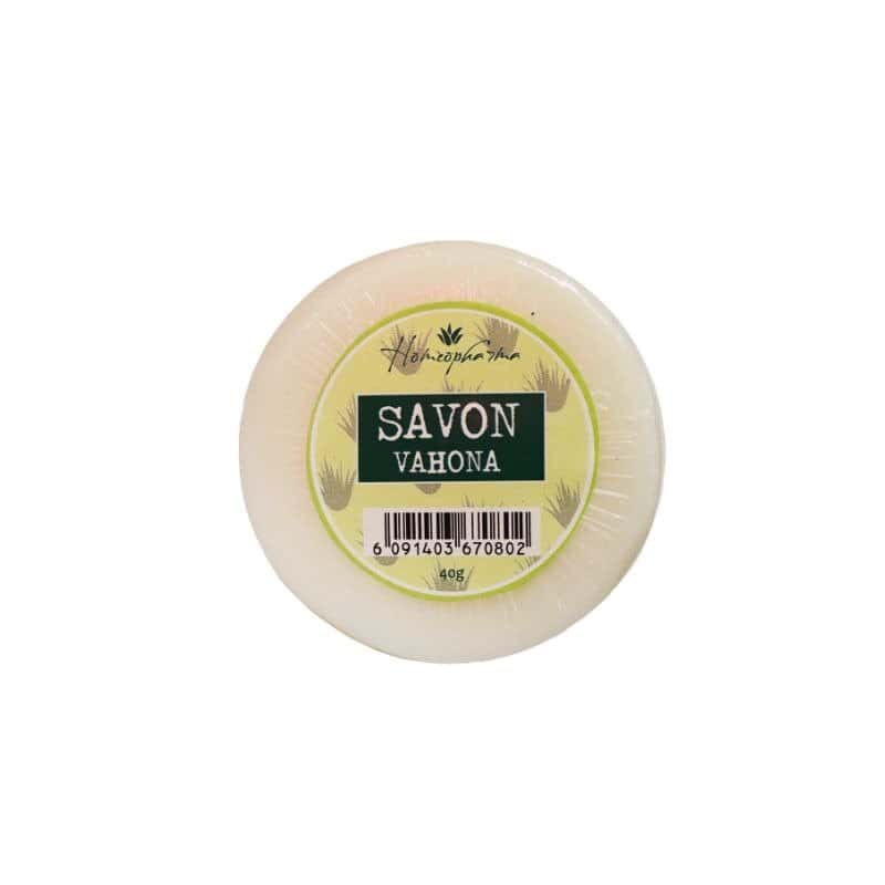 SAVON ALOE HOMEO 40G