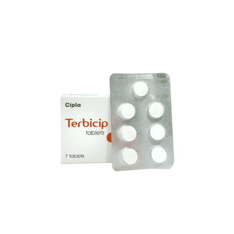 TERBIFINE - TERBINAFINE 250mg