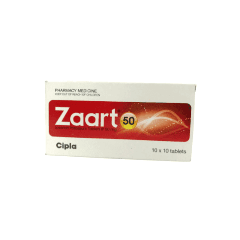 Zaart - Lozartan