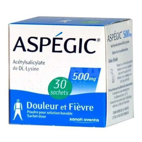 Aspegic