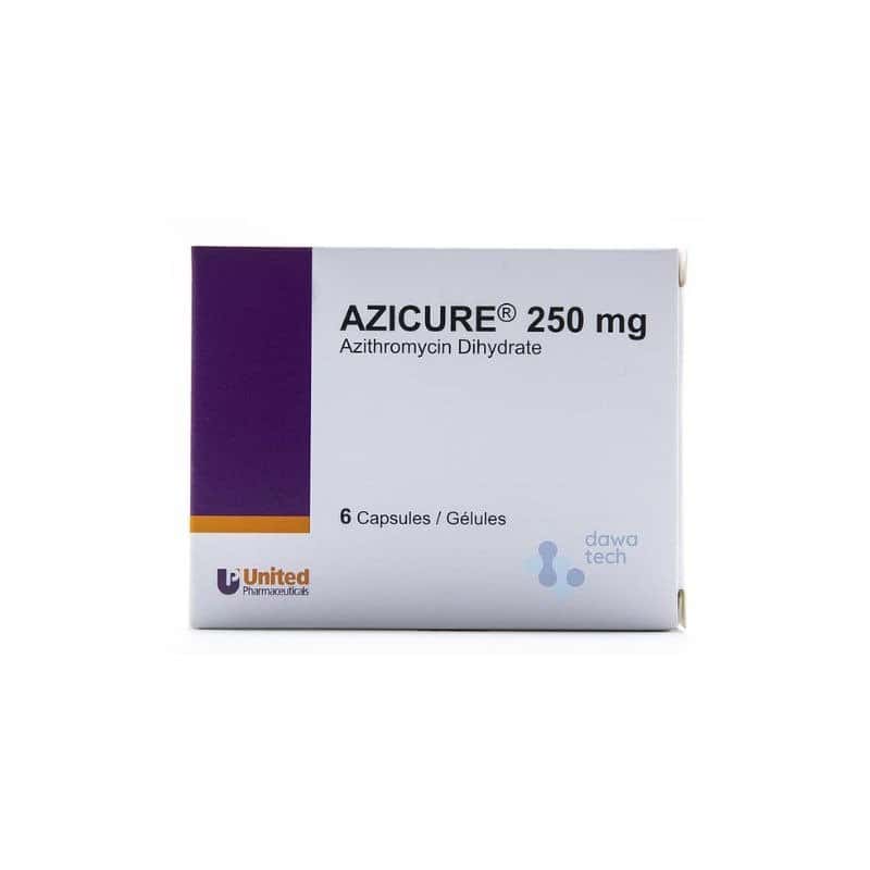 AZICURE- Comprimés