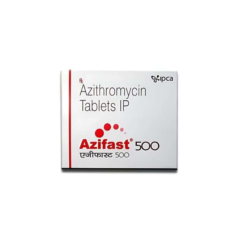 AZIFAST 500 mg