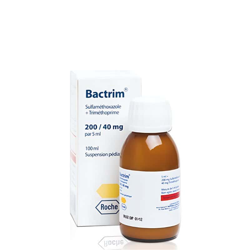 Bactrim sirop