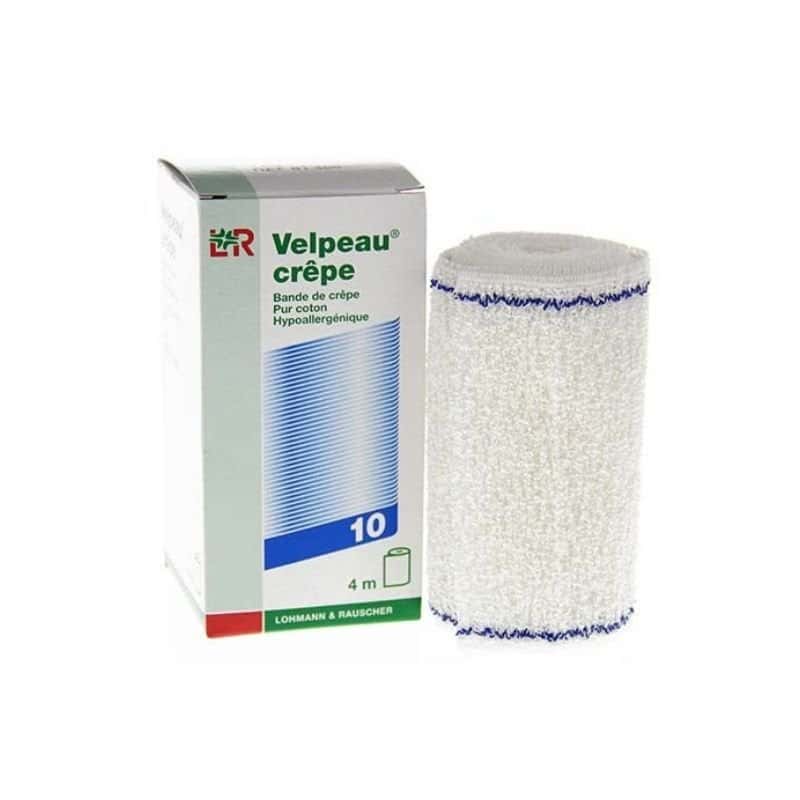 Bande de crêpe Velpeau