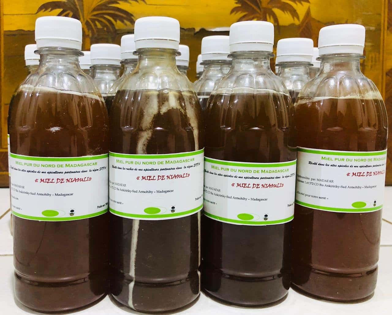 MIEL DE NIAOULI - 500ml