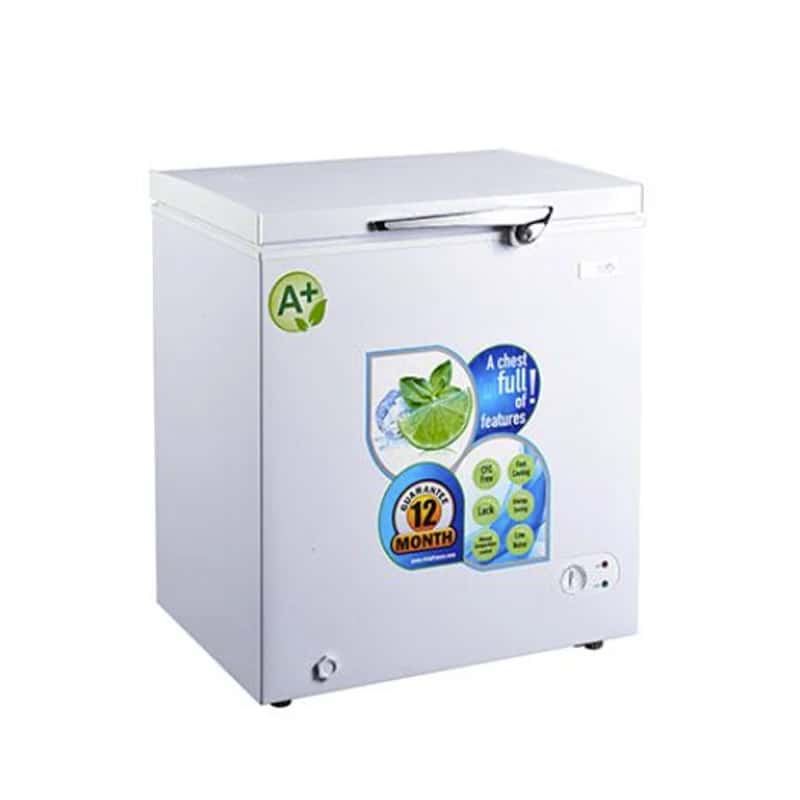 Congélateur Coffre SCD 170 L Vista