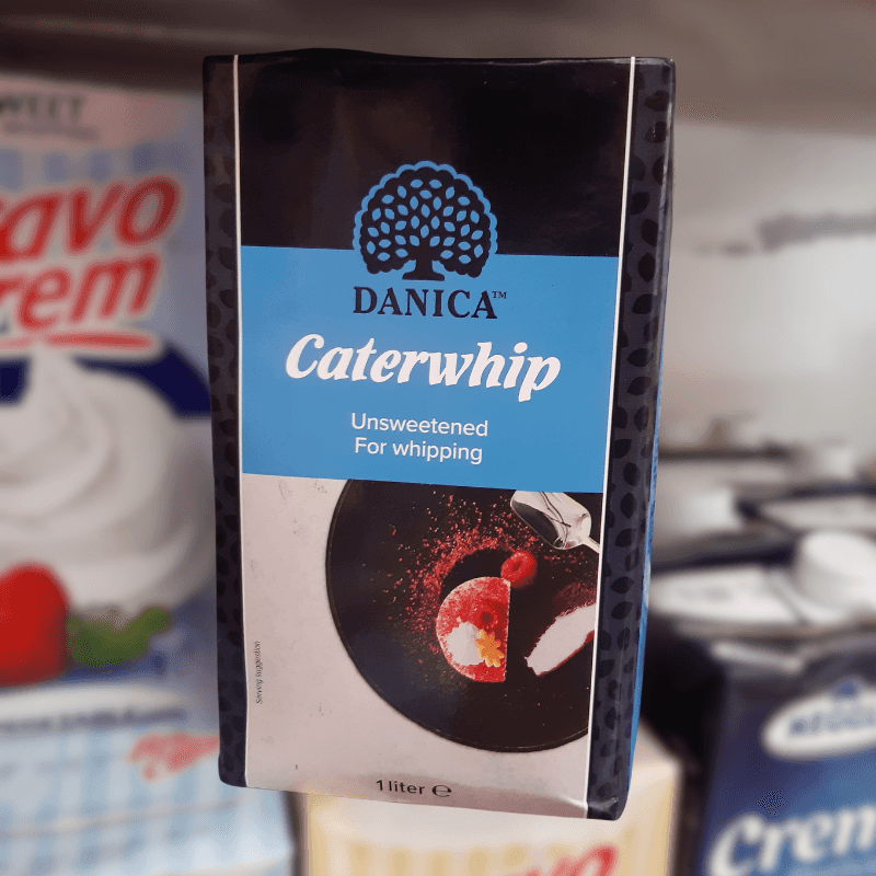 DANICA FOR WHIPPING - 1 Litre