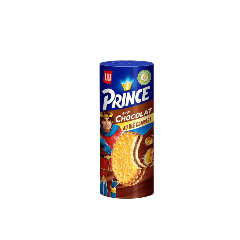 PRINCE Goût Tout Choco au Blé Complet