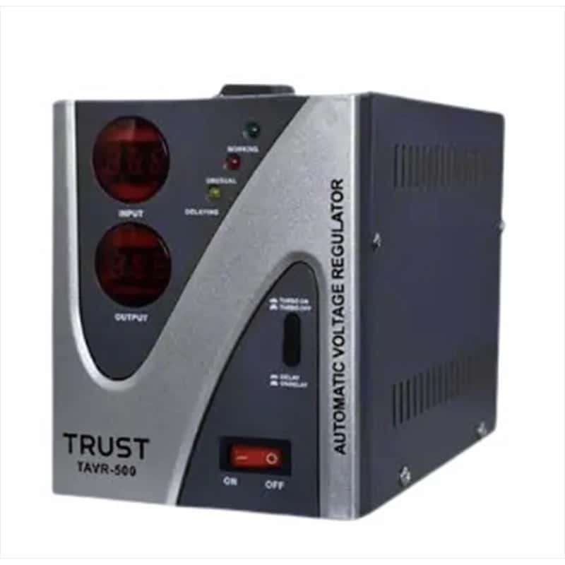 Régulateur Trust Automatique