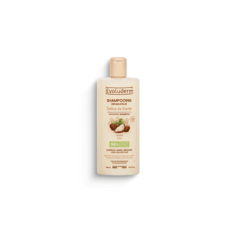 Evoluderm Shampooing Délice de Karité