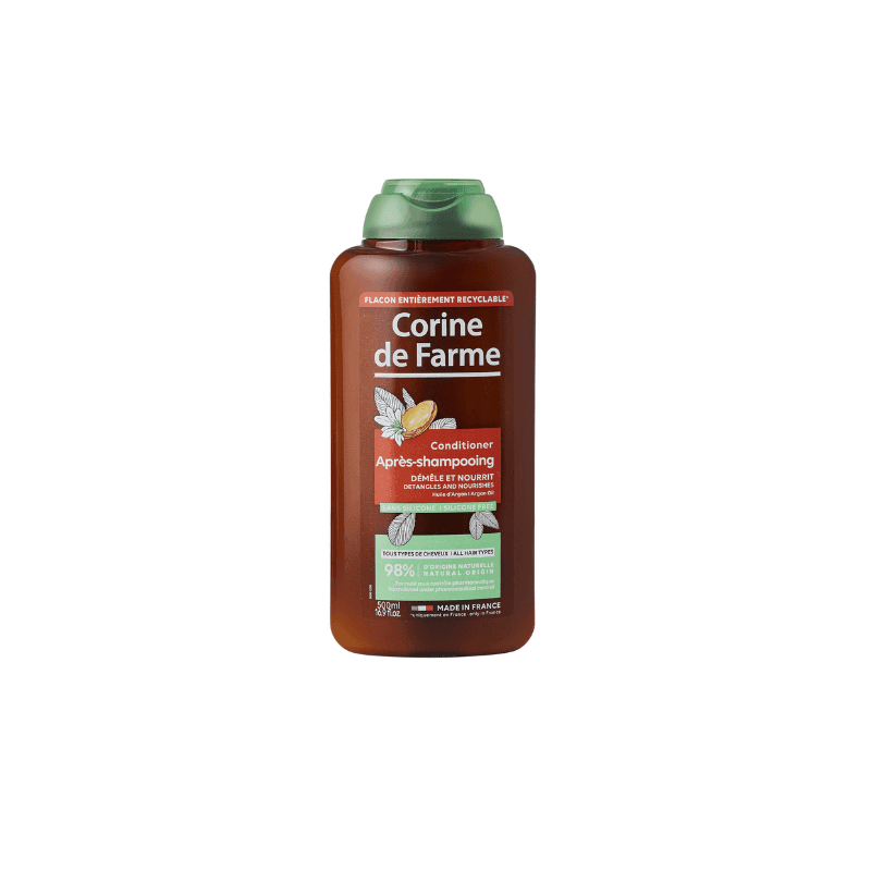 Baume Démêlant à l'Huile d'Argan de Corine de Farme