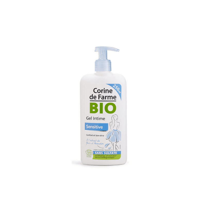 Gel de Toilette Intime Sensitive de Corine de Farme