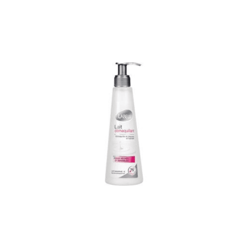 Lait Démaquillant Peaux Sensibles - Labell