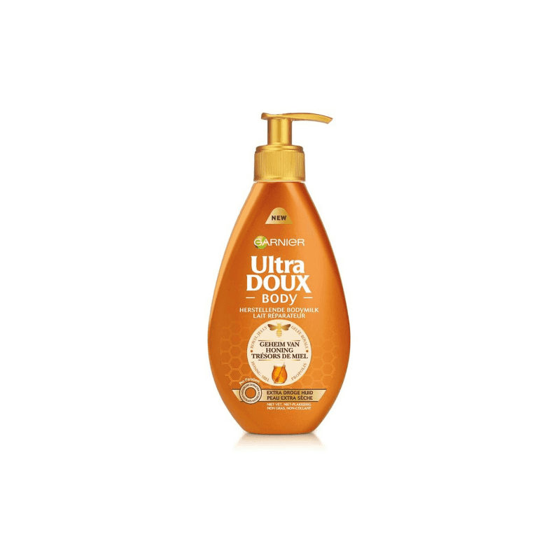 Garnier Ultra Doux Lait Corps Réparateur Miel