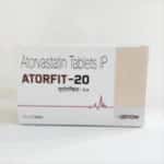 ATORFIT-Atorvastatine 20 mg