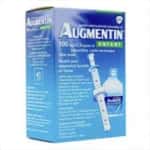 AUGMENTIN Enfant 100 mg/12,5 mg par ml