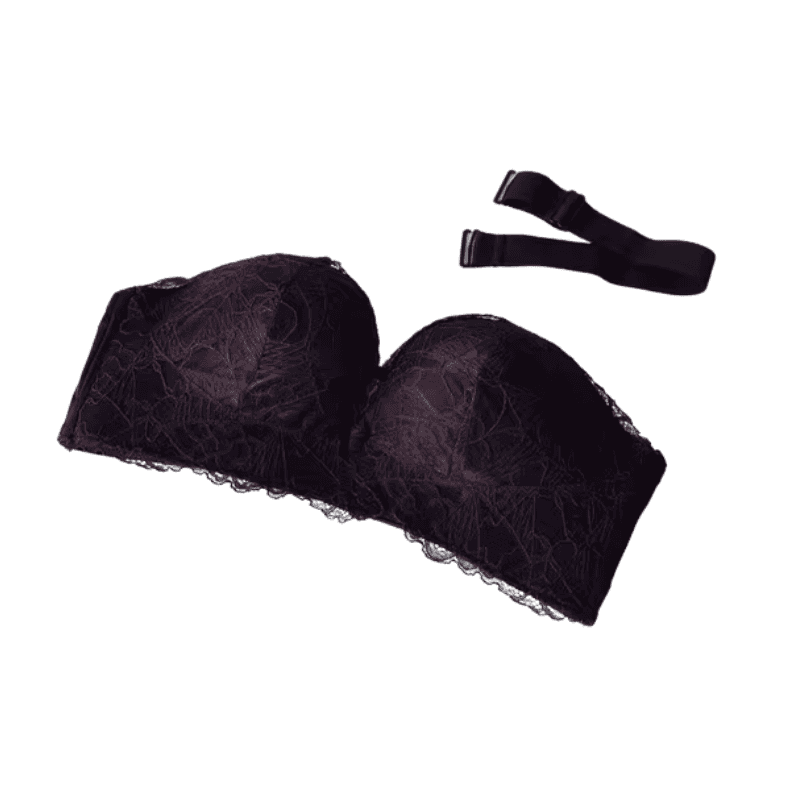 Soutien Gorge invisible sans bretelle, brassière de mariage (1 pièce)